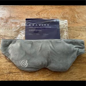 Gravity Sleep Mask